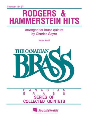 The Canadian Brass - Rodgers & Hammerstein Hits: 1st Trumpet image number 0