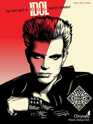 The Very Best of Billy Idol: Idolize Yourself image number 0