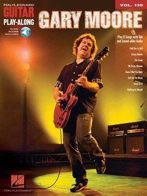 Gary Moore With CD (Audio) image number 0