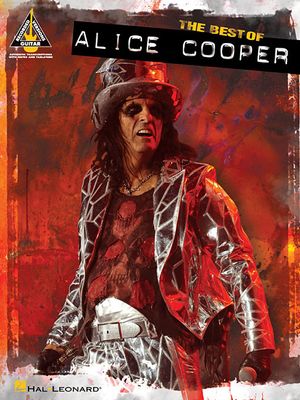 The Best of Alice Cooper image number 0