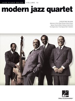 Modern Jazz Quartet image number 0