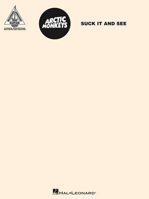 Arctic Monkeys: Suck It and See image number 0