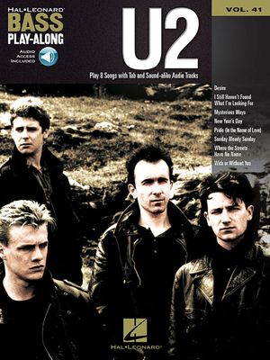 U2 With CD (Audio) image number 0