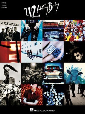 U2 - Achtung Baby image number 0