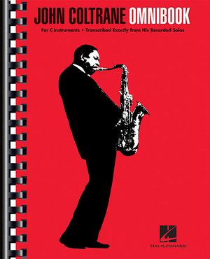 John Coltrane Omnibook; For C Instruments image number 0