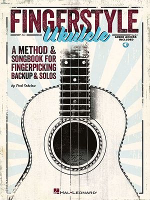 Fingerstyle Ukulele image number 0
