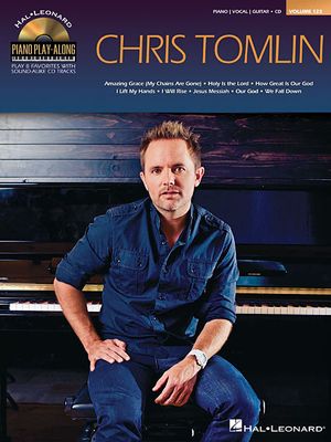Chris Tomlin; Piano Play-Along Volume 123 image number 0