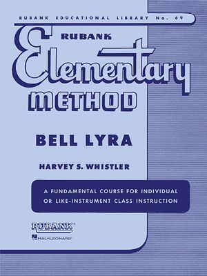 Rubank Elementary Method - Bell Lyra image number 0