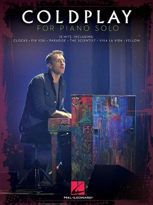 Coldplay for Piano Solo image number 0