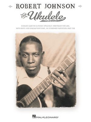 Robert Johnson for Ukulele image number 0