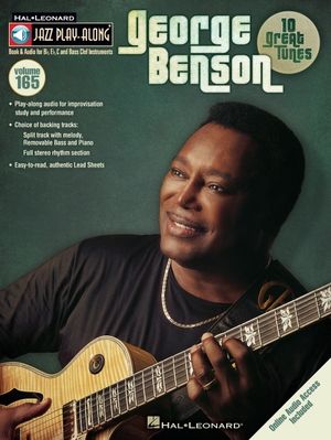 George Benson With CD (Audio) image number 0