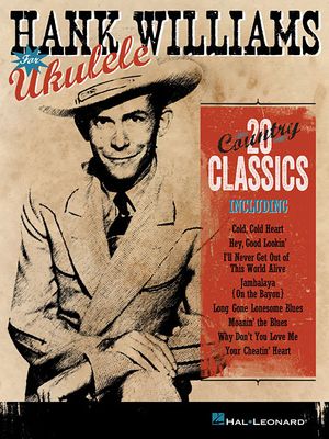 Hank Williams for Ukulele image number 0