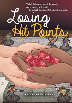 Losing Hit Points image number 0