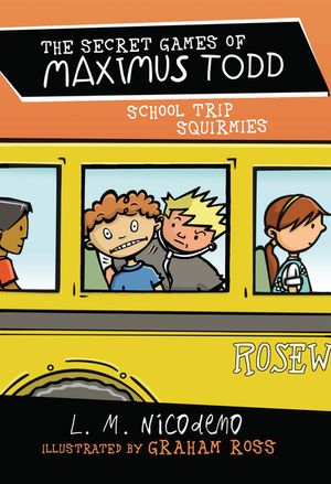 School Trip Squirmies image number 0