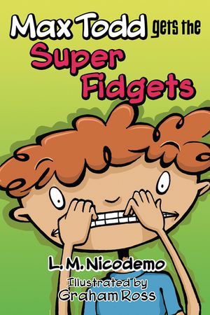 Max Todd Gets the Super Fidgets image number 0