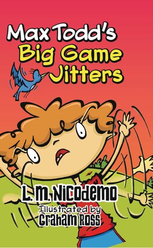 Max Todd's Big Game Jitters image number 0