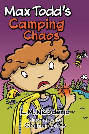 Max Todd's Camping Chaos image number 0