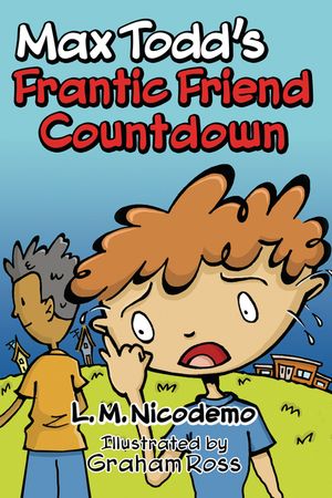 Max Todd's Frantic Friend Countdown image number 0