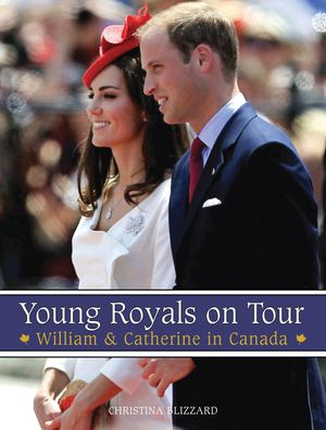 Young Royals on Tour: William & Catherine in Canada image number 0