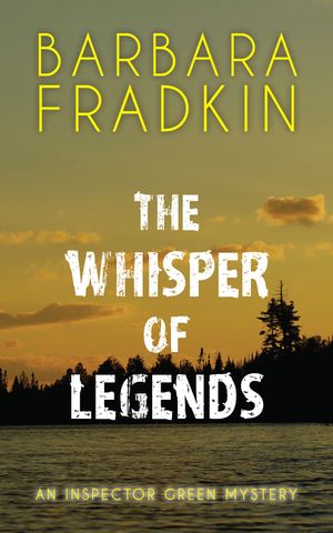The Whisper of Legends: An Inspector Green Mystery image number 0