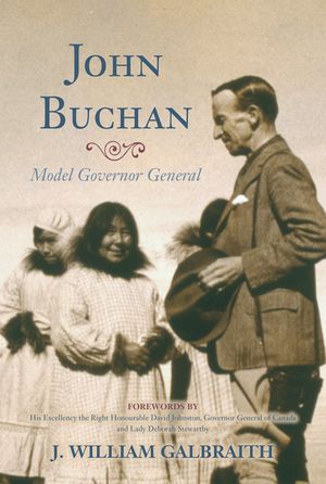 John Buchan: Model Governor General image number 0