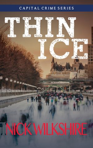 Thin Ice: Capital Crime image number 0