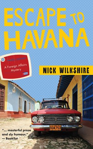 Escape to Havana image number 0