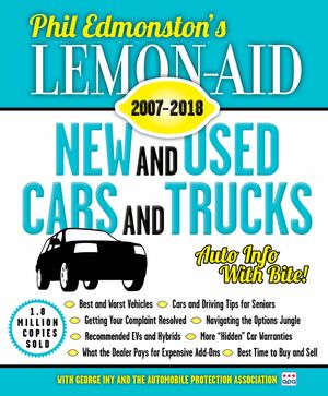 Lemon-Aid New and Used Cars and Trucks 2007a2018 image number 0