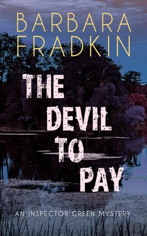 The Devil to Pay: An Inspector Green Mystery image number 0