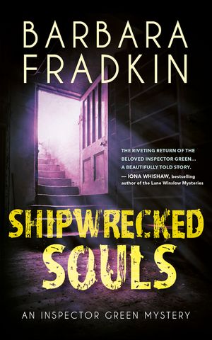 Shipwrecked Souls: An Inspector Green Mystery image number 0