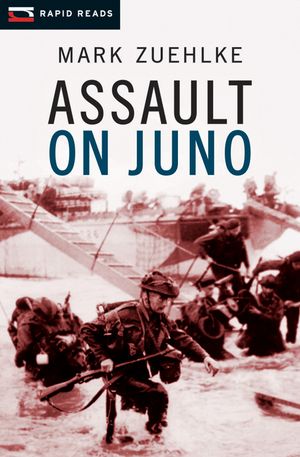 Assault on Juno image number 0