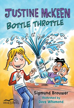 Justine McKeen, Bottle Throttle image number 0