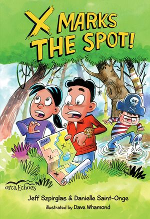 X Marks the Spot image number 0