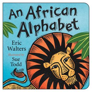 An African Alphabet image number 0