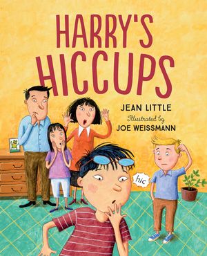 Harry's Hiccups image number 0