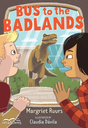 Bus to the Badlands image number 0