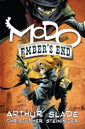 Modo: Ember's End image number 0