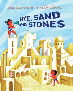 Nye, Sand and Stones image number 0