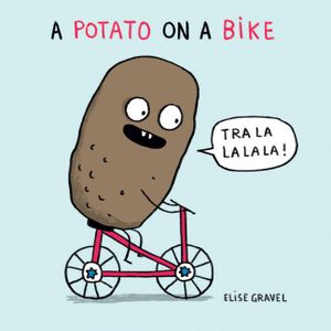 A Potato on a Bike image number 0
