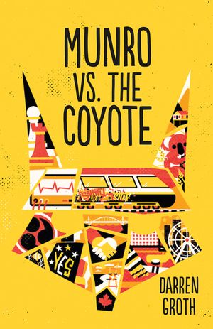 Munro vs. the Coyote image number 0