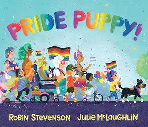 Pride Puppy! image number 0