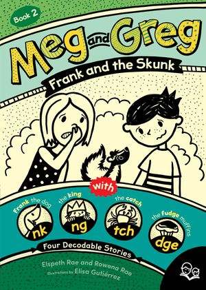 Meg and Greg: Frank and the Skunk image number 0