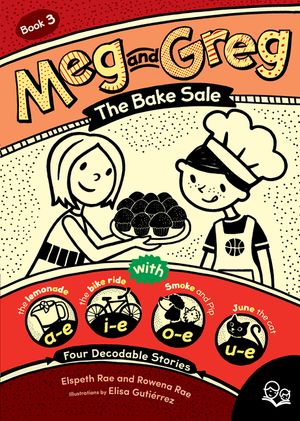 Meg and Greg: The Bake Sale image number 0