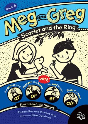 Meg and Greg: Scarlet and the Ring image number 0