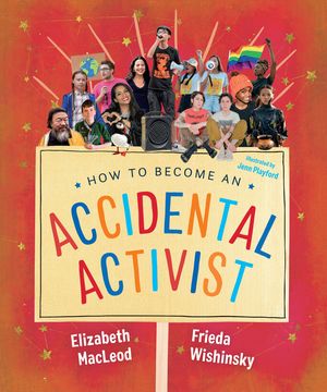 How to Become an Accidental Activist image number 0