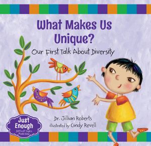 What Makes Us Unique?: Our First Talk about Diversity image number 0