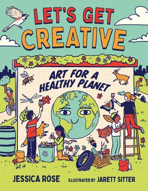 Let's Get Creative: Art for a Healthy Planet image number 0