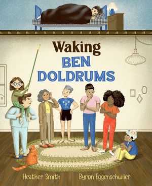 Waking Ben Doldrums image number 0