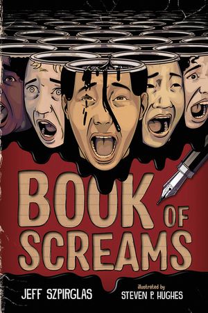 Book of Screams image number 0