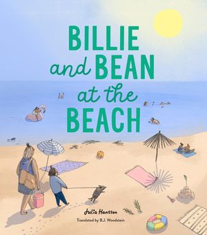 Billie and Bean at the Beach image number 0